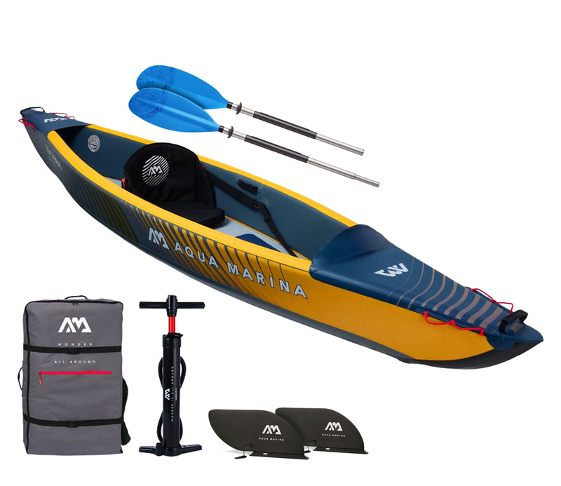 Aquamarina Tomahawk Air-K 375 (2024)