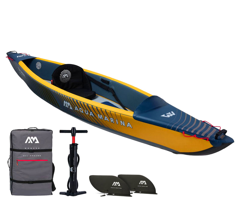 Aquamarina Tomahawk Air-K 375 (2024)