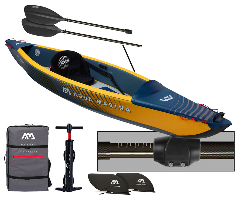 AquaMarina® Tomahawk 12ft (Deal 1)