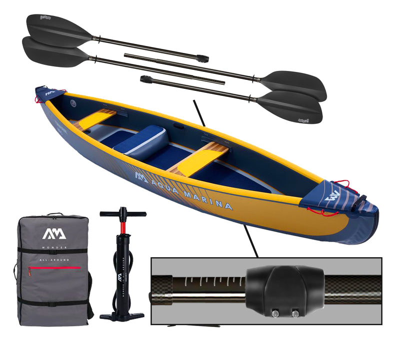 AquaMarina® Tomahawk 15.6ft (Deal 1)