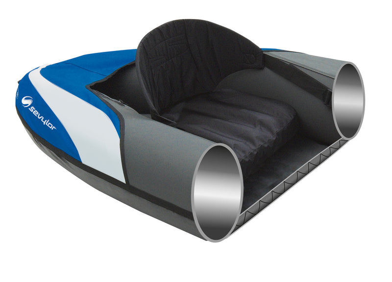 Sevylor Hudson 2+1 Person Inflatable Kayak (2021)