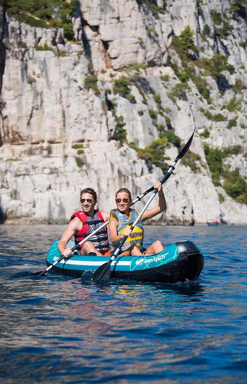Sevylor Madison 2 Person Inflatable Kayak (2021)