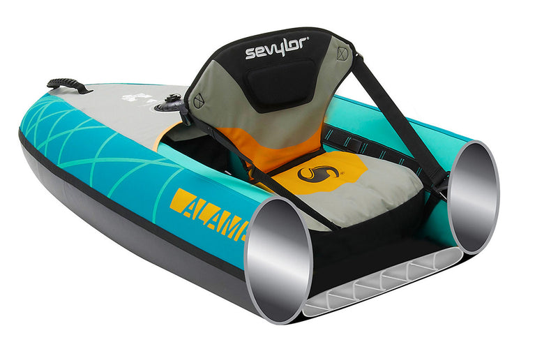 Sevylor Alameda (2021) 3-person (2+1) Inflatable Kayak