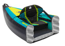 Sevylor Ottawa (2021) 3-person Inflatable Kayak (2+1) with paddles, pump and buoyancy aids