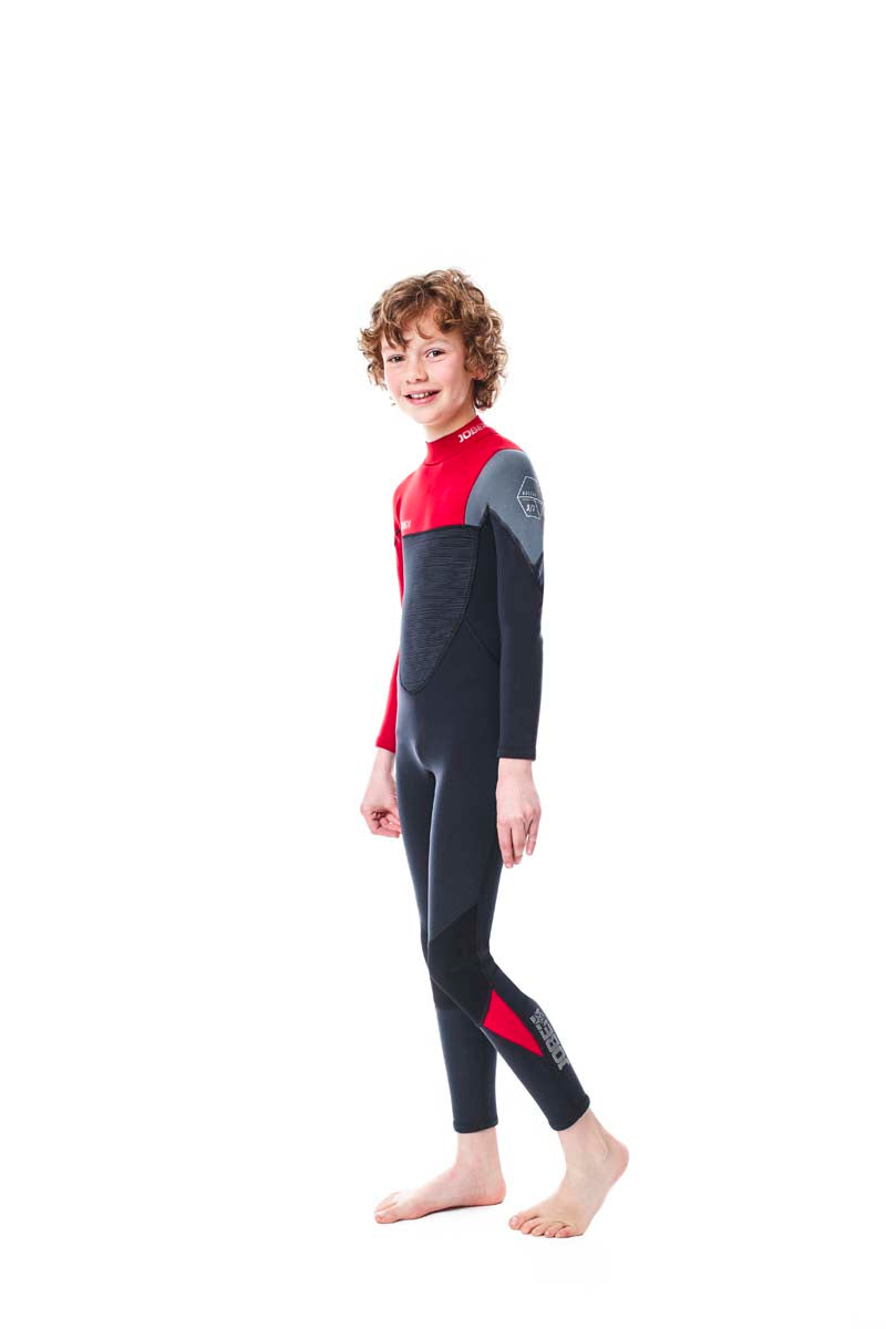 Jobe Youth Wetsuit (Red)