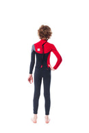 Jobe Youth Wetsuit (Red)