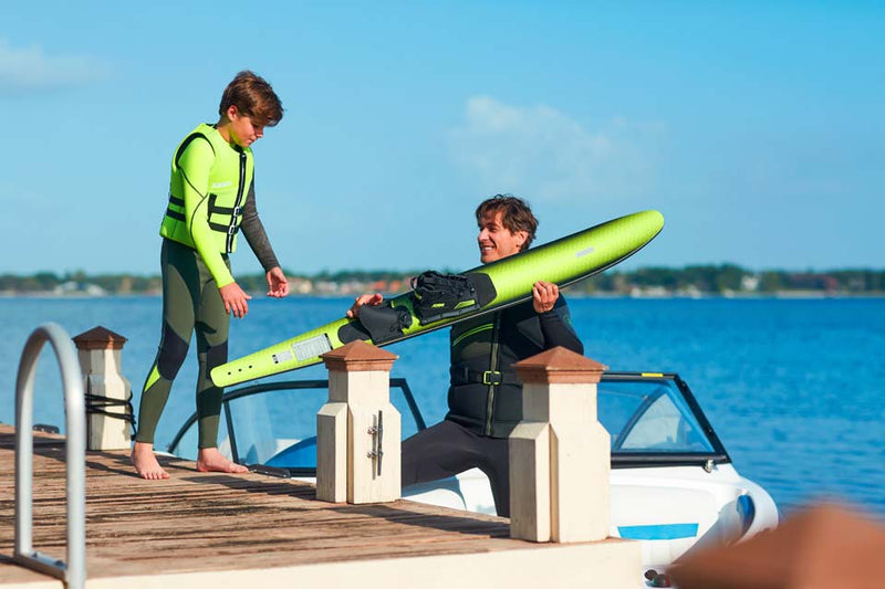 Jobe Youth Wetsuit (Green)