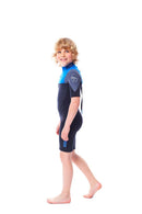 Jobe Youth Shorty Wetsuit (Bue)