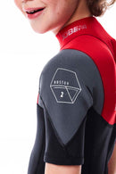 Jobe Youth Shorty Wetsuit (Red)