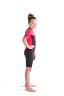 Jobe Youth Shorty Wetsuit (Pink)