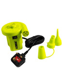 Jobe SUP Pump 230v (UK mains plug)