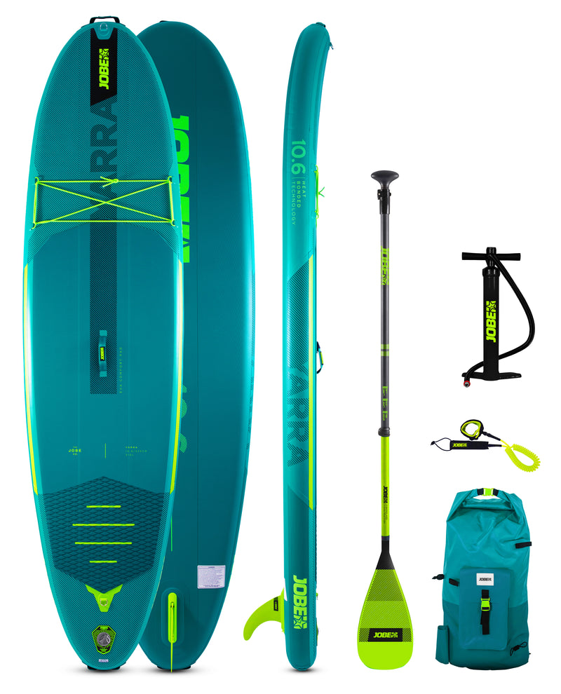 Jobe® Yarra 10.6ft Inflatable SUP Package