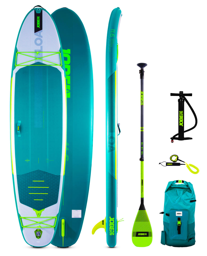 Jobe ® Loa 11.6ft (2021) Inflatable SUP Package