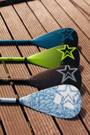 Jobe® Fibreglass SUP Paddle (3-Piece/black)