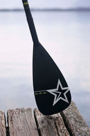 Jobe Fibreglass SUP Paddle (3pc Black)