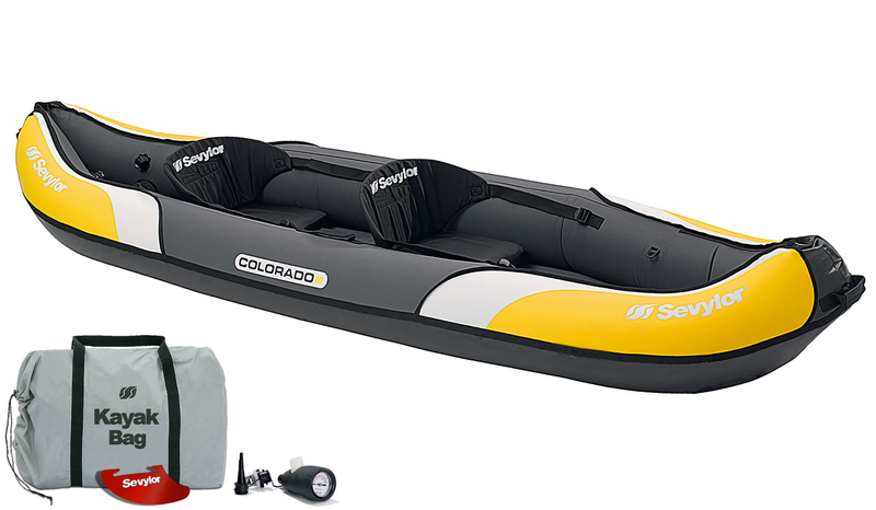 Sevylor Sevylor Colorado (2019) Inflatable Kayak