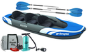 Sevylor Hudson 2+1 Person Inflatable Kayak (2021)