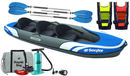 Sevylor Hudson 2+1 Person Inflatable Kayak (2021)