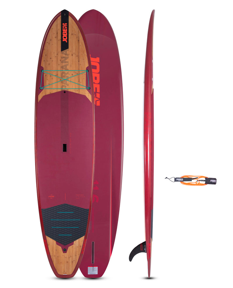 2021 Jobe® Parana 11.6ft (New) Bamboo Paddle Board