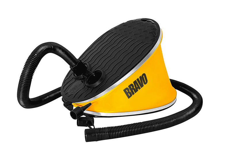 5L Foot Pump for Inflatable Kayaks (Bravo 2019)